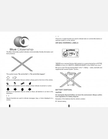 nissan micra 2015 owners manual lhd& rhd